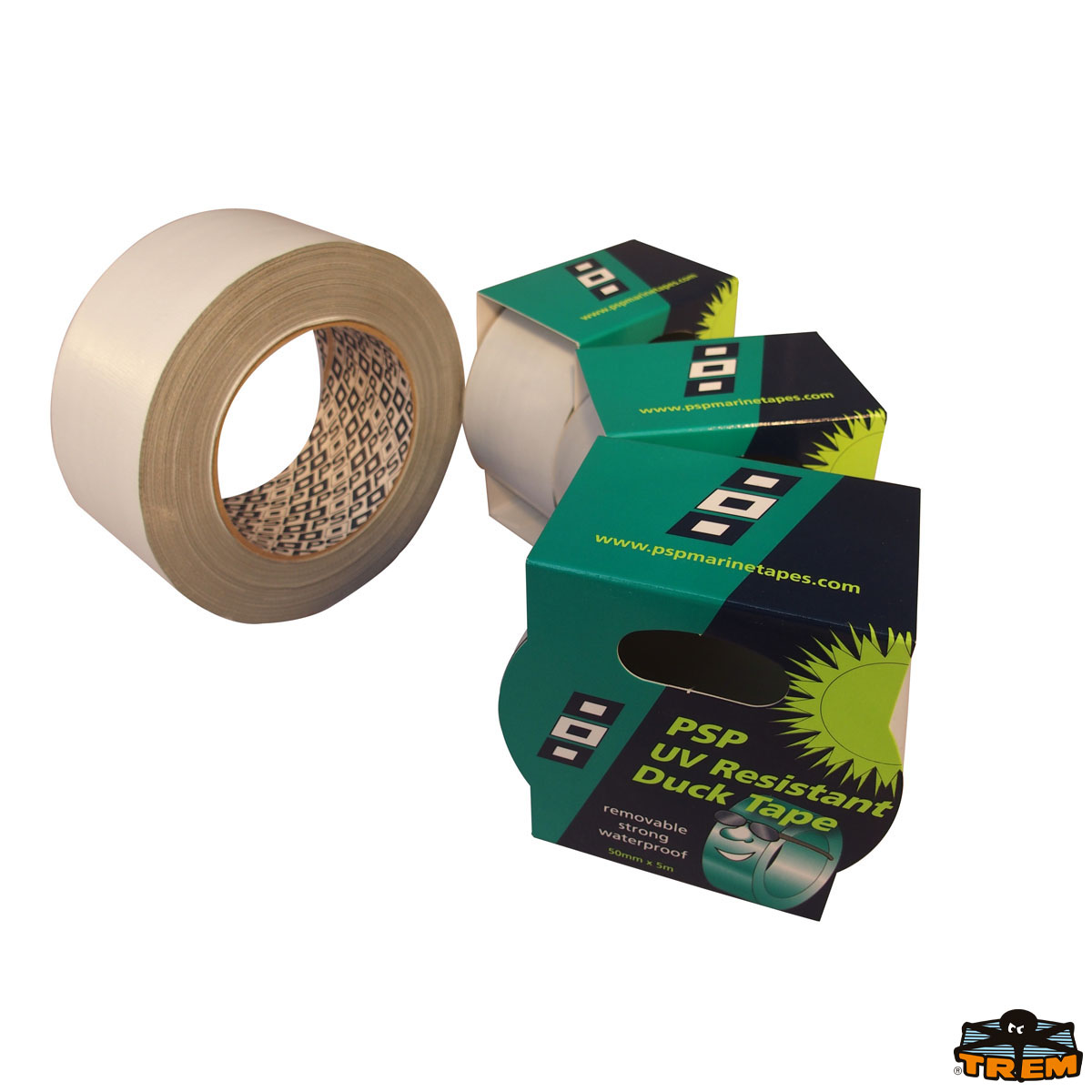 Immagine Adesivo resistente raggi uv Duck tape