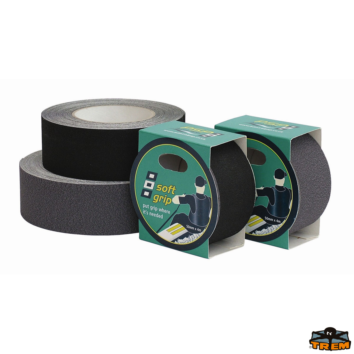 Immagine Antisdrucciolo adesivo-Soft grip