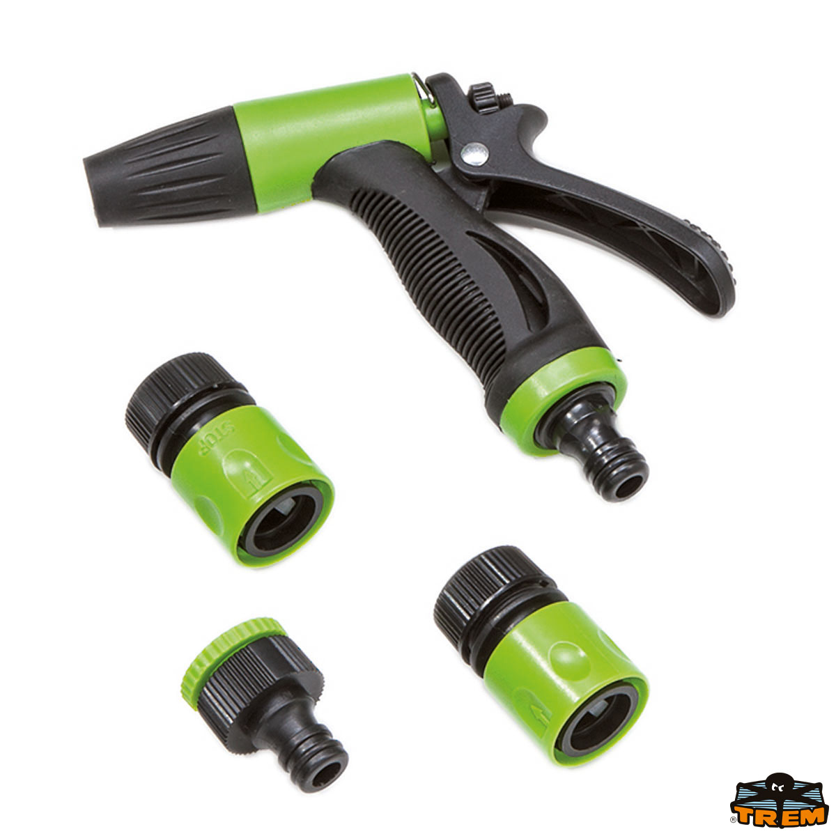 Immagine Kit pistola e raccordi per tubo 12x17mm