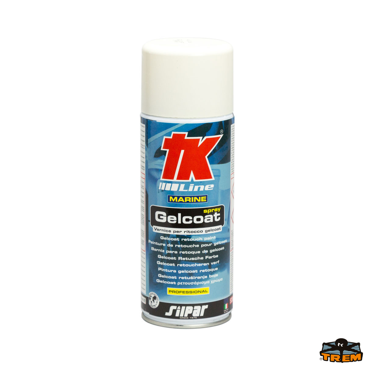 Immagine Gelcoat spray TK