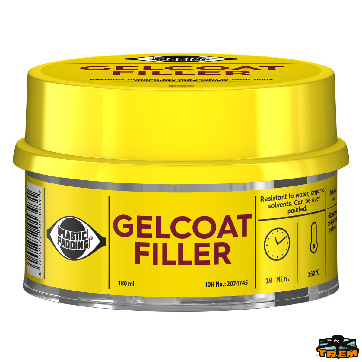 Immagine Gelcoat filler