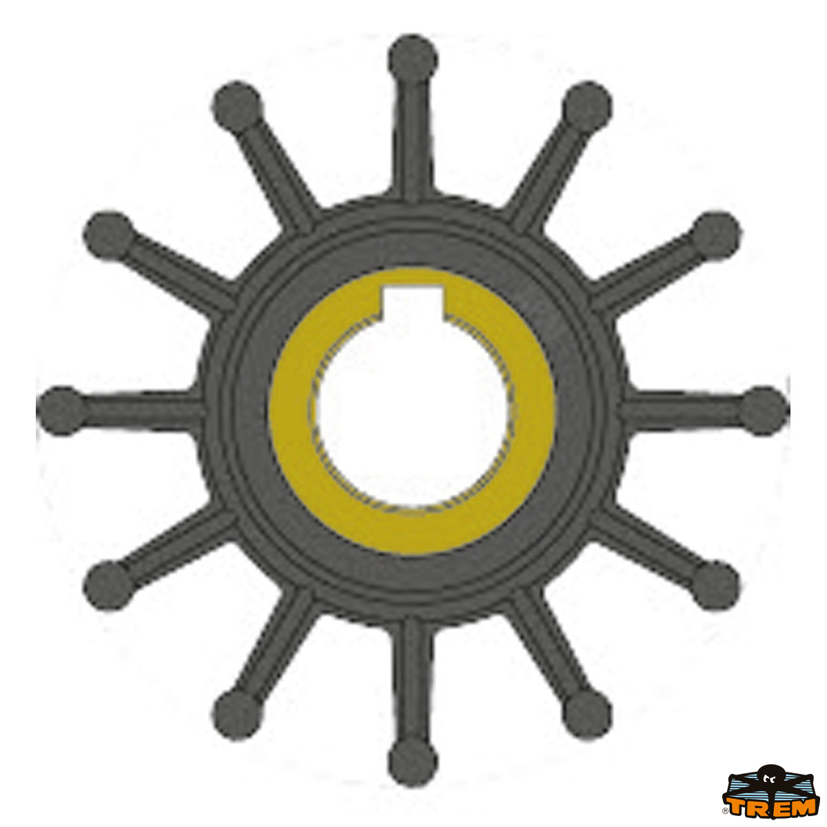 Immagine Girante 625 mm