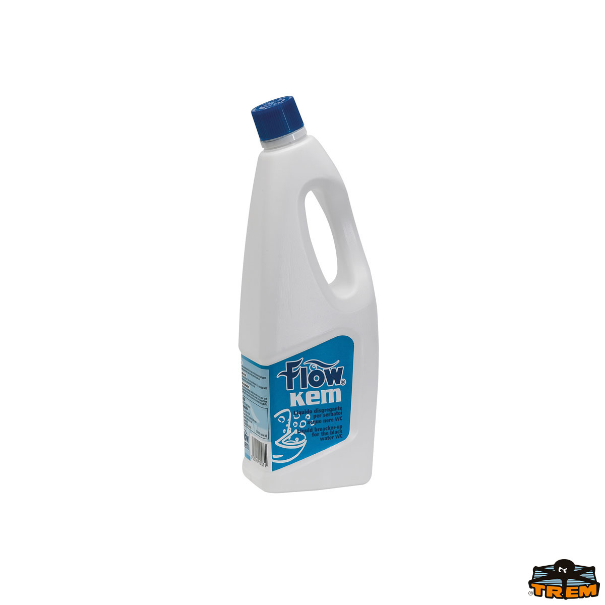 Immagine Liquido per wc Flow Kem