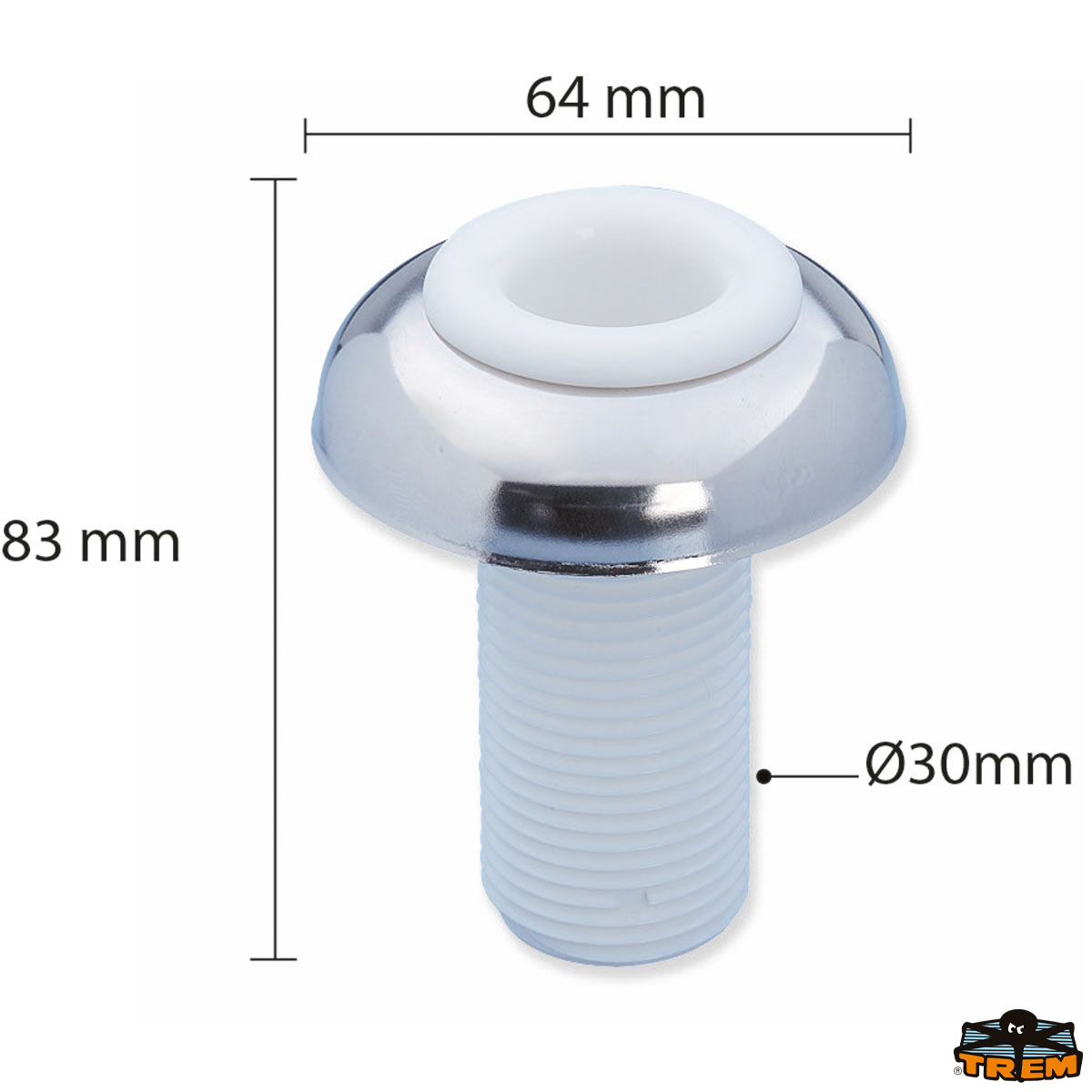 Immagine Supporto porta doccetta