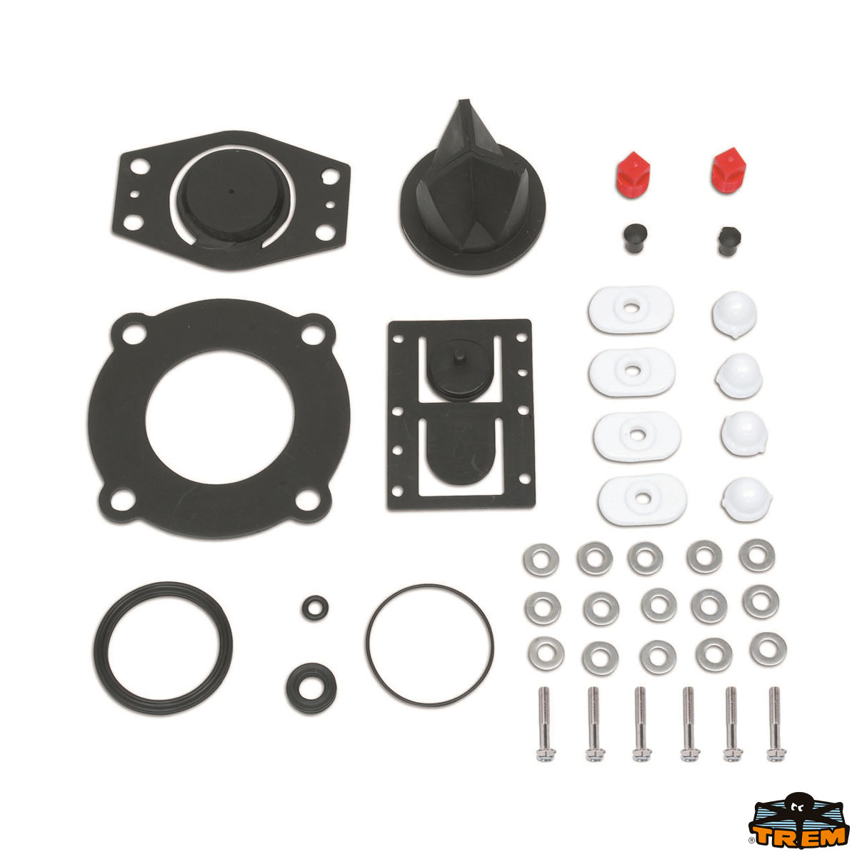 Immagine Kit riparazione wc manuale Z1808011