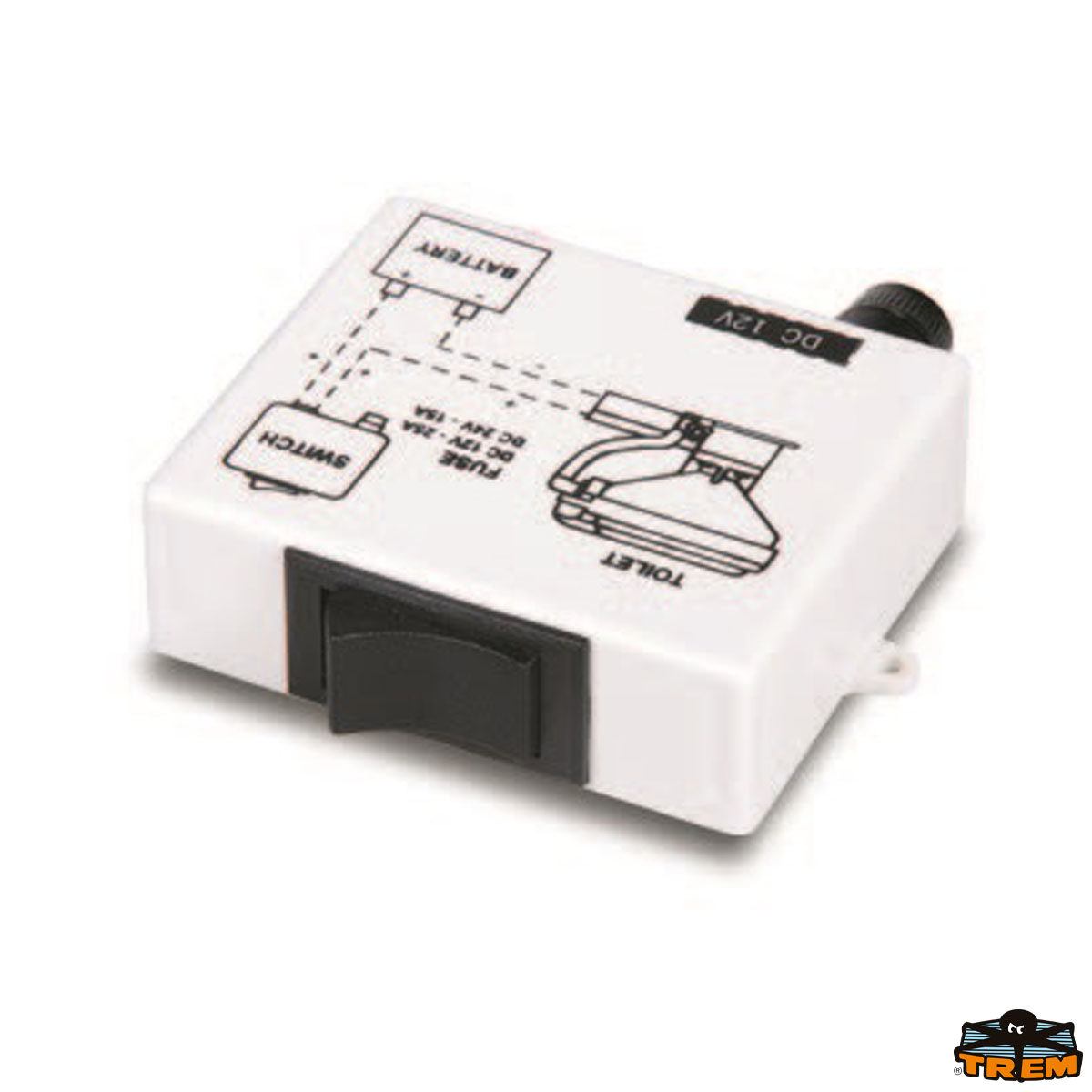 Immagine Pannello elettrico