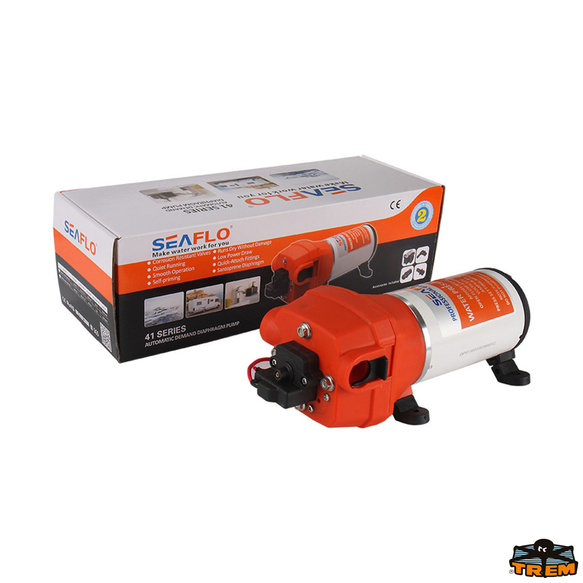 Immagine Autoclave autoaspirante a 4 valvole mod. lungo