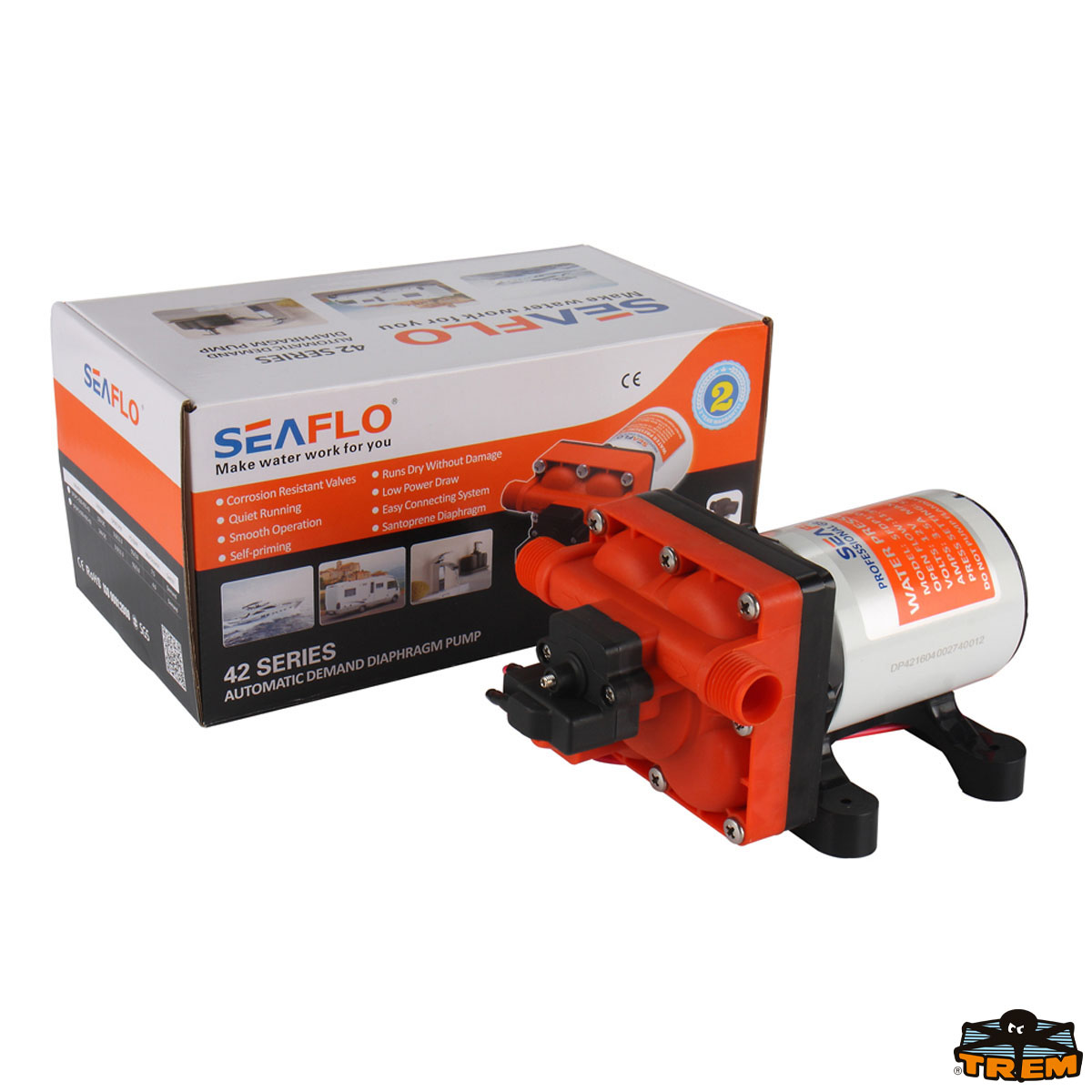 Immagine Autoclave autoaspirante a 4 valvole