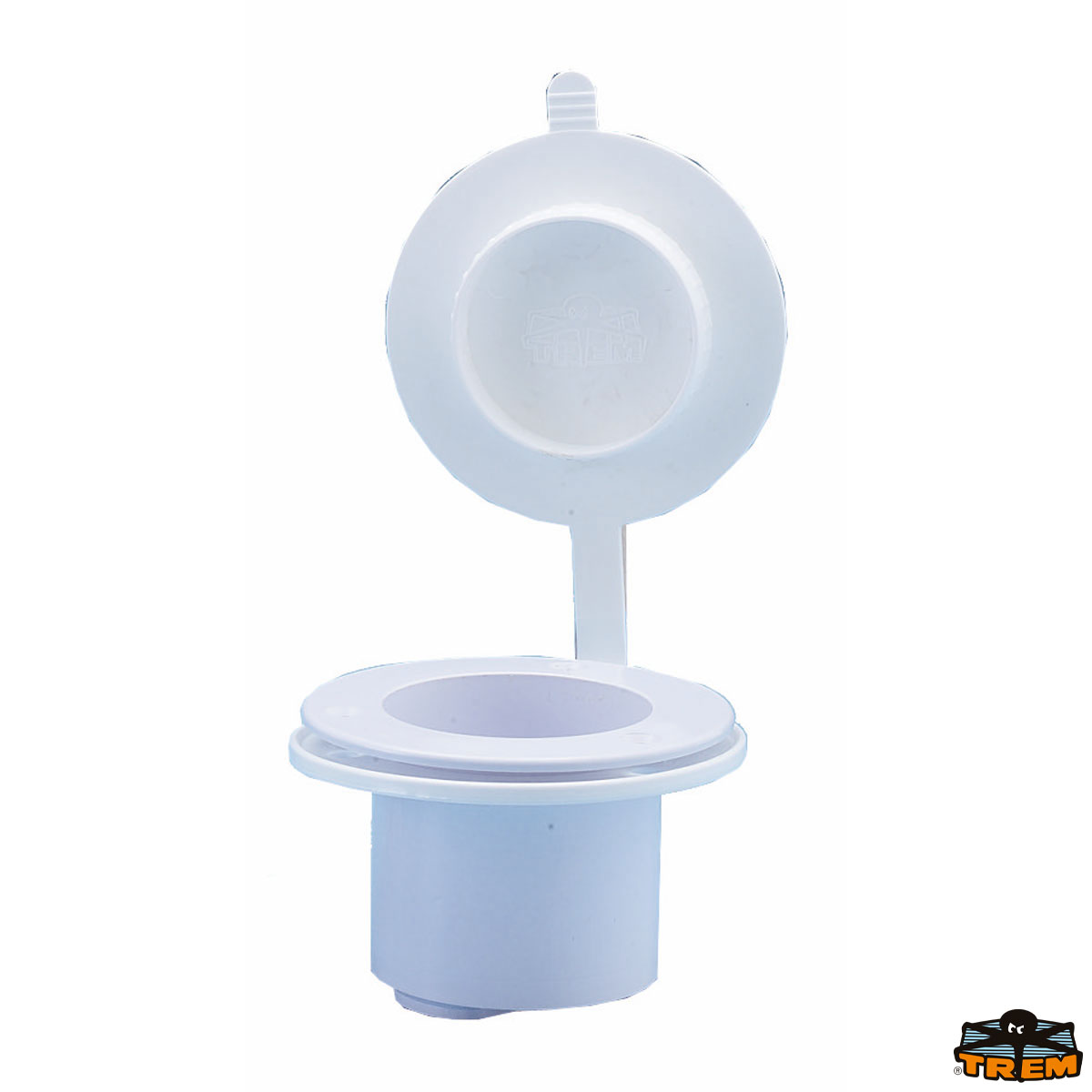 Immagine Contenitore doccia tondo