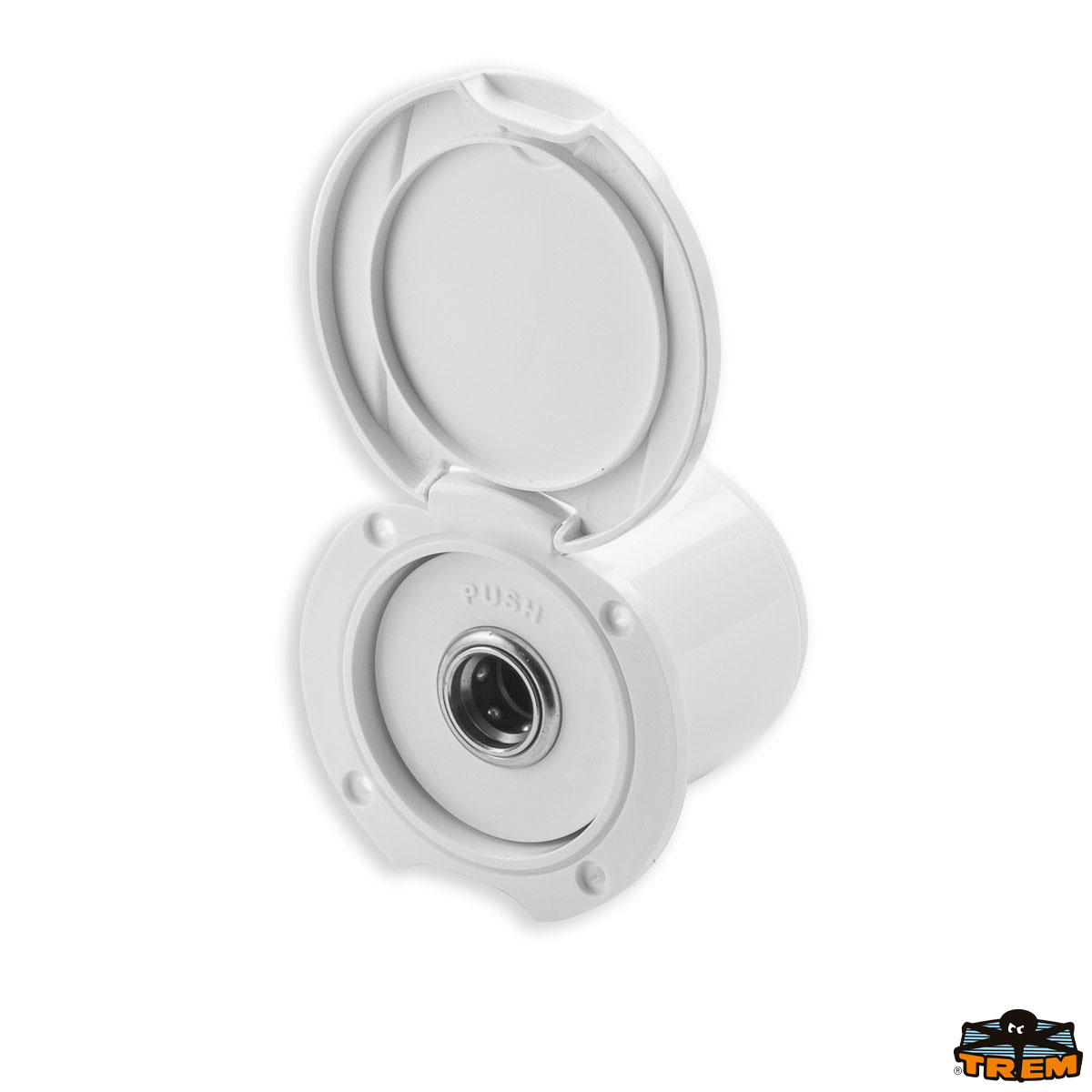 Immagine Box doccia con innesto rapido uscita acqua