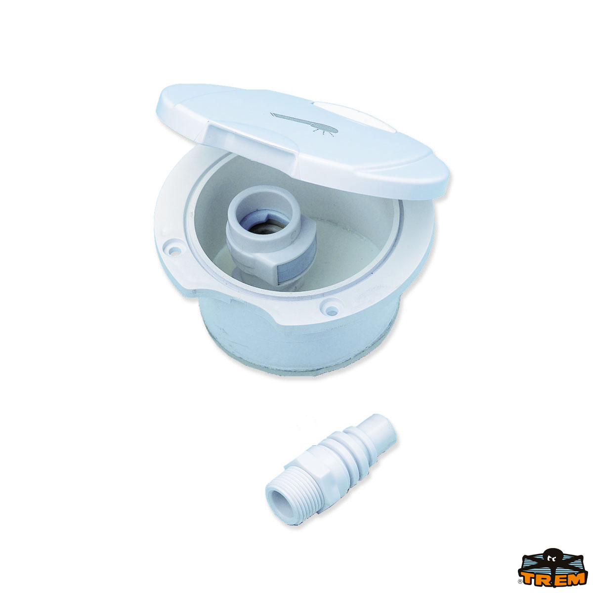 Immagine Box completo di innesto rapido