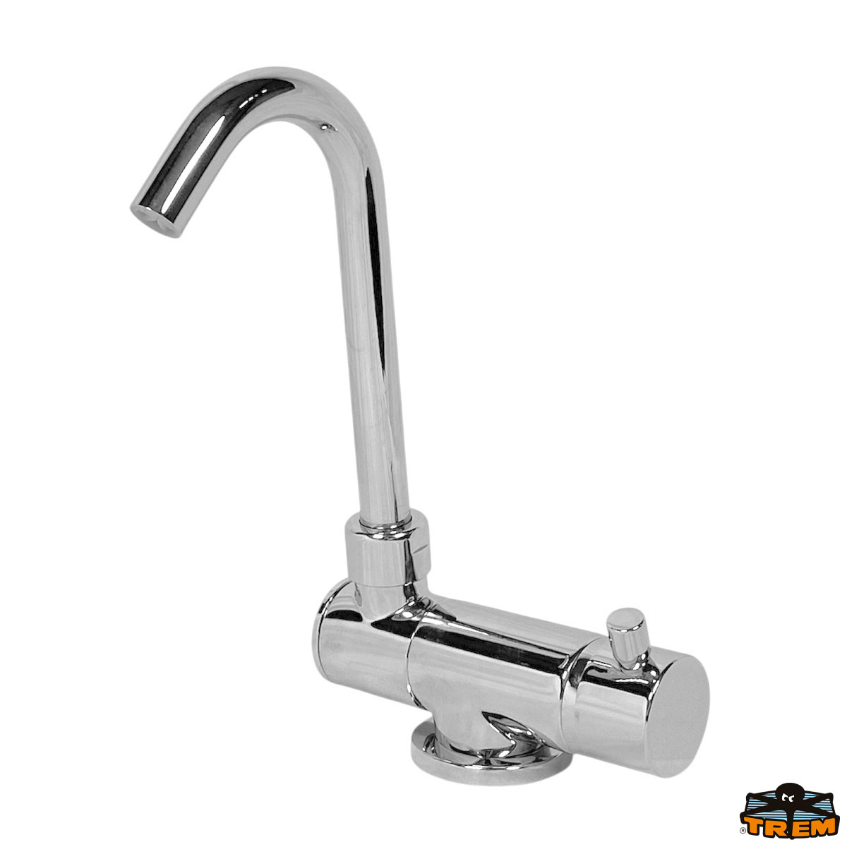 Immagine Rubinetto mixer canna bassa