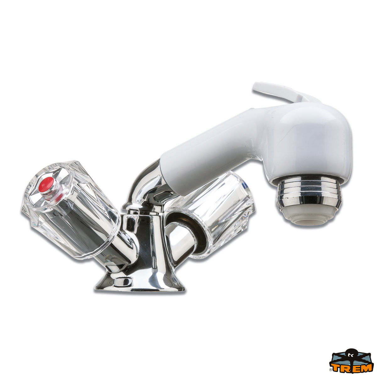 Immagine Rubinetto con doccia estraibile