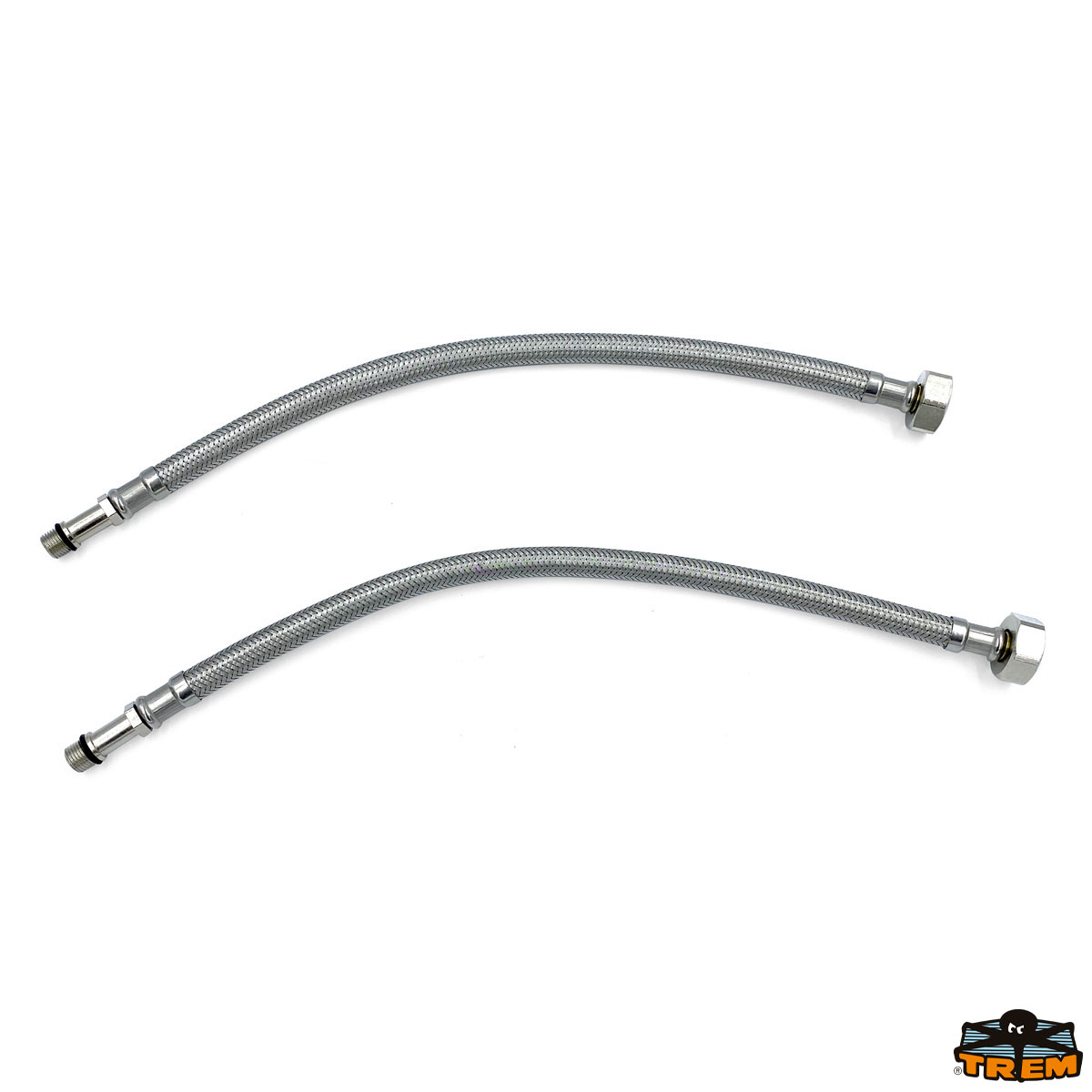 Immagine Kit 2 tubi per rubinetti mixer