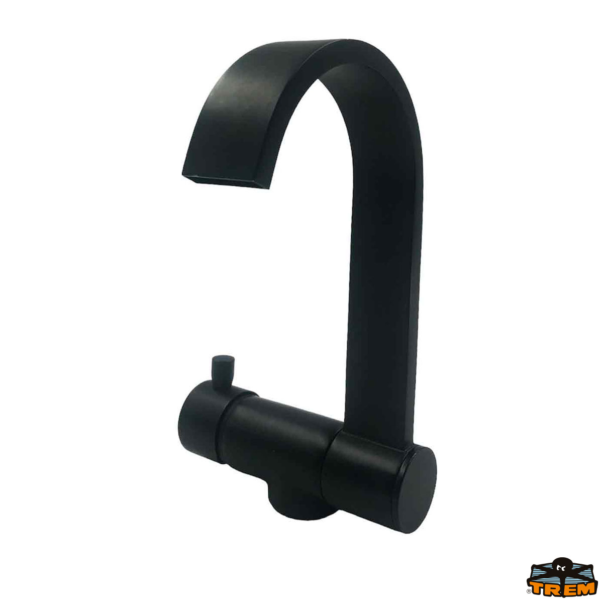 Immagine Mixer canna piatta colore nero