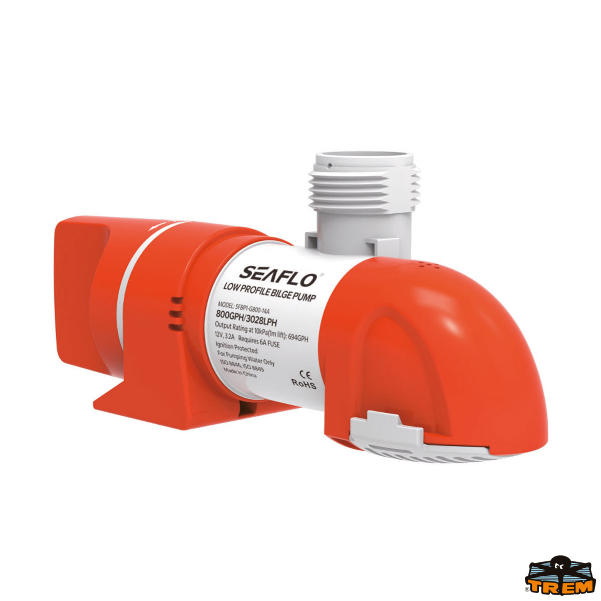 Immagine Pompe di sentina automatiche a basso profilo