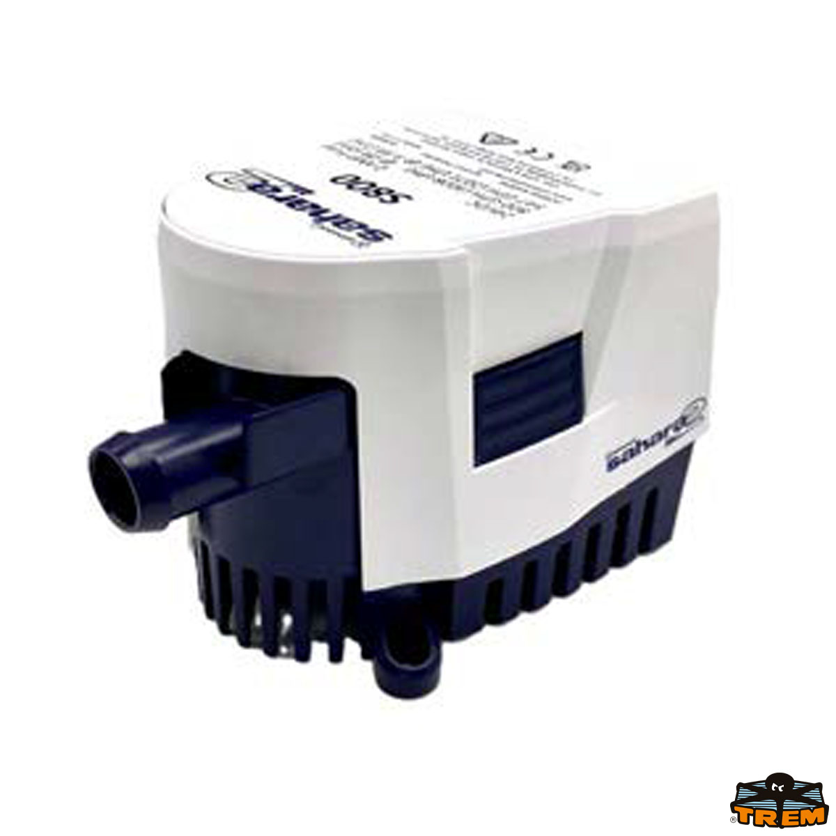 Immagine Elettropompe di sentina Sahara MK2 con interruttore automatico incorporato