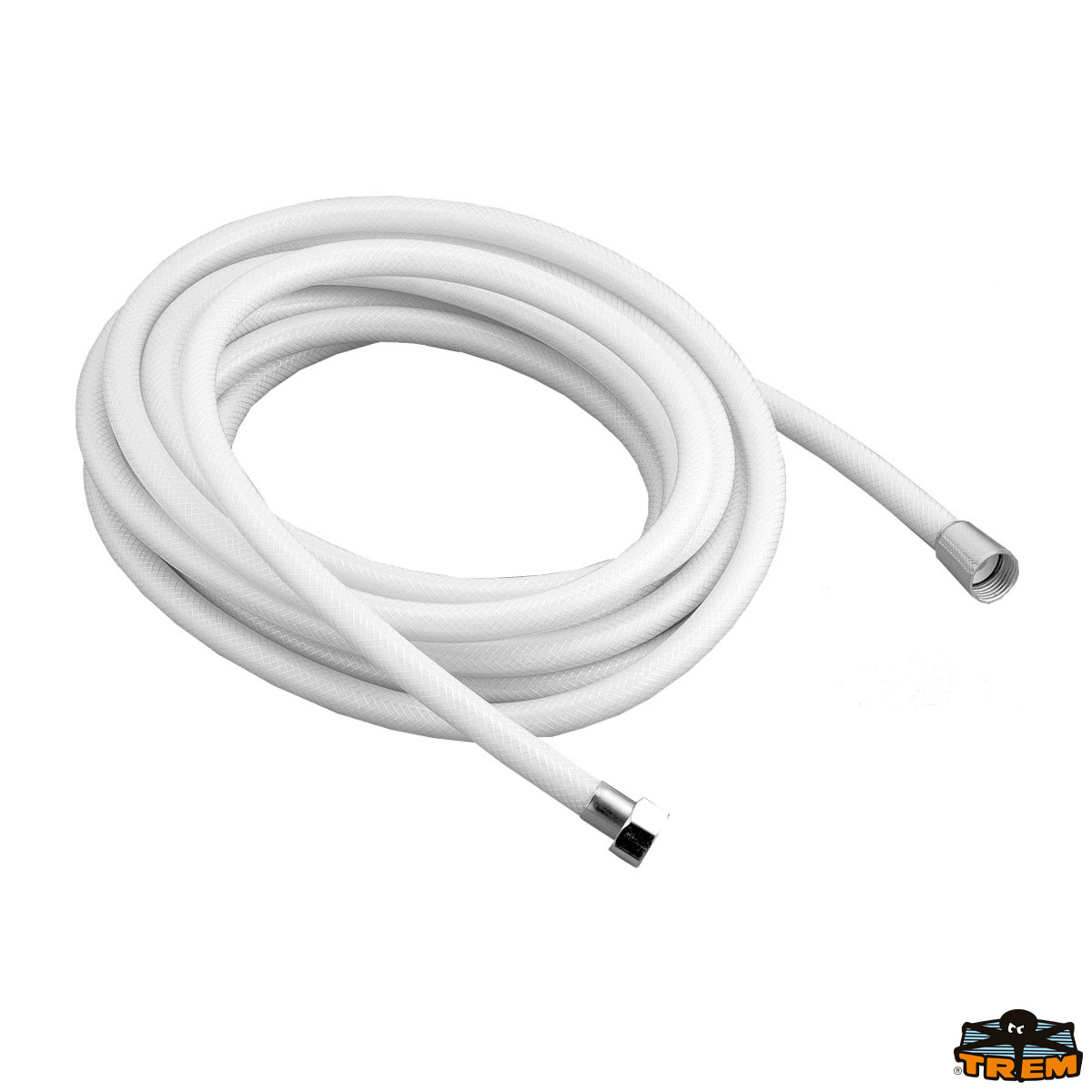 Immagine Tubo doccia retinato in pvc