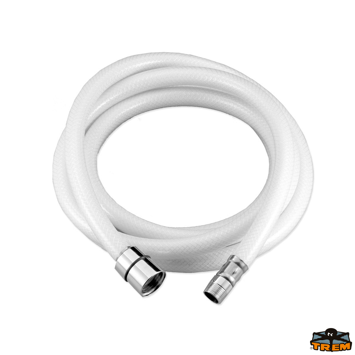 Immagine Tubo doccia retinato in pvc