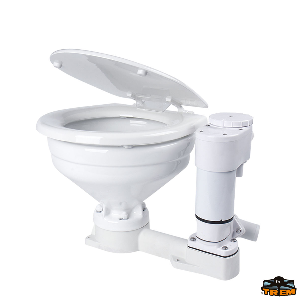 Immagine WC marino elettrico