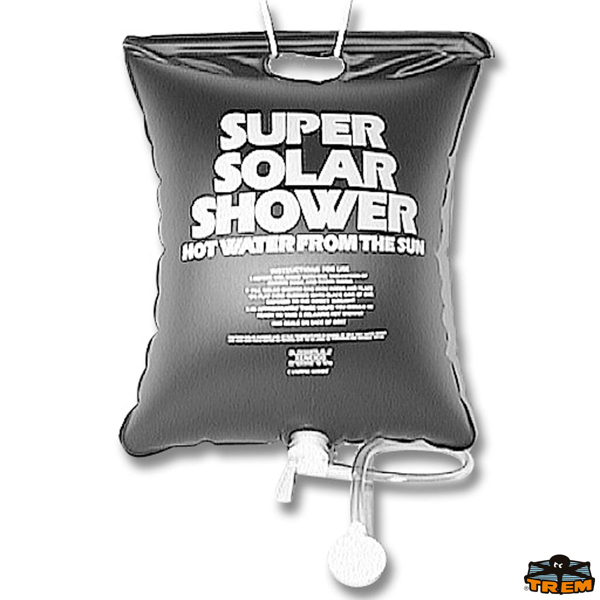 Immagine Doccia solare