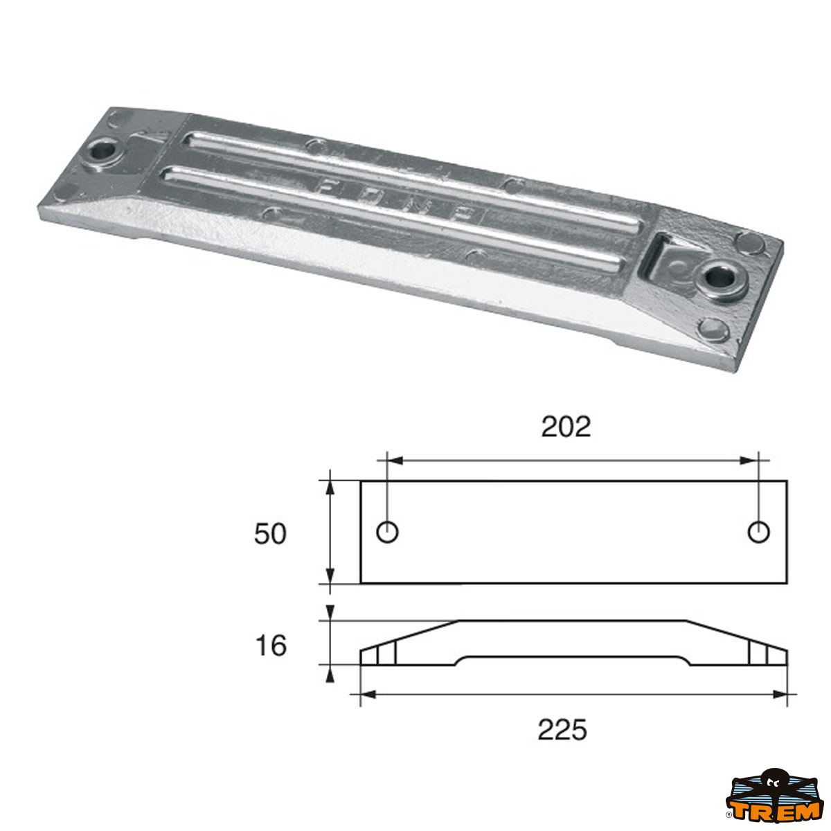 Immagine Anodi per motori Honda