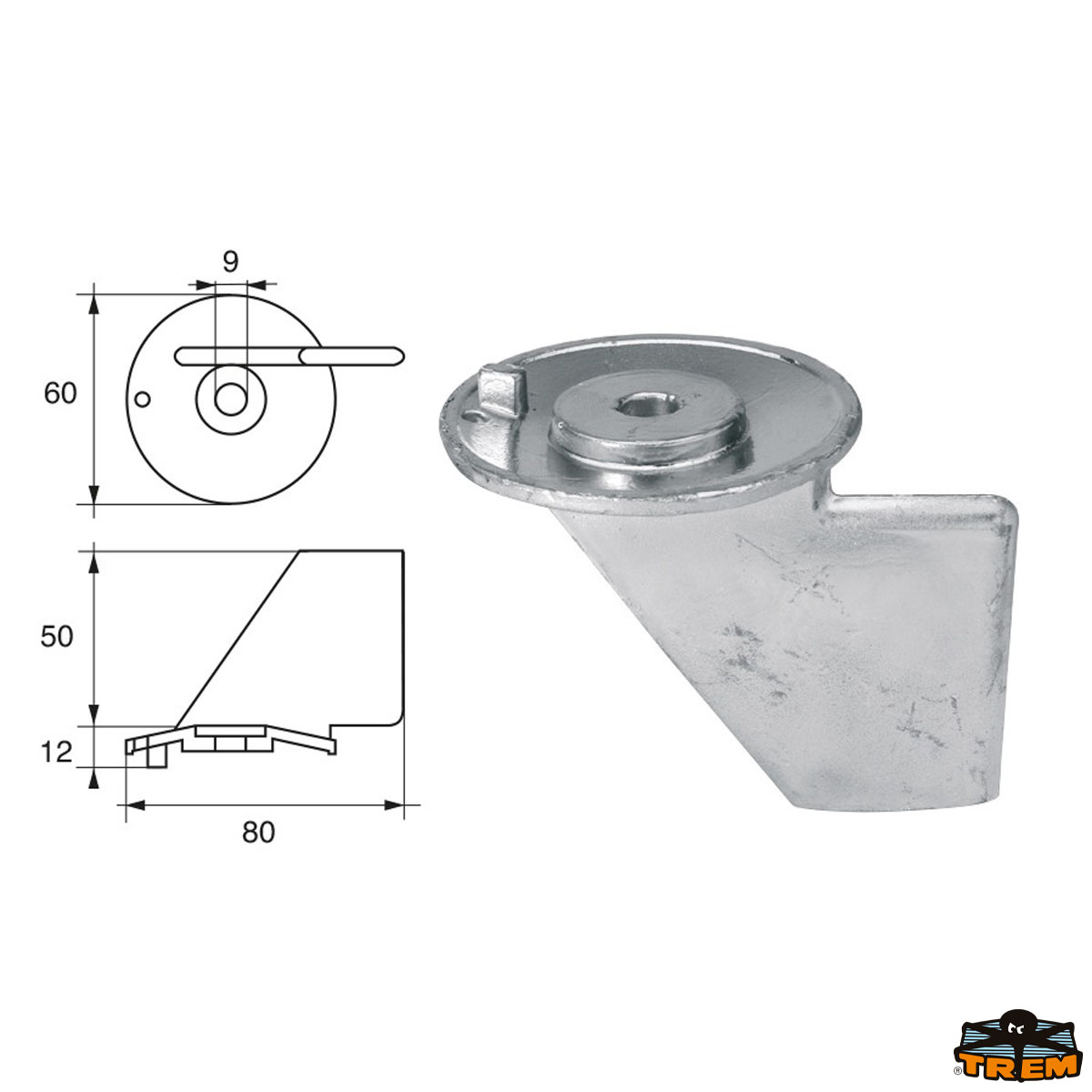 Immagine Anodi per motori Suzuki