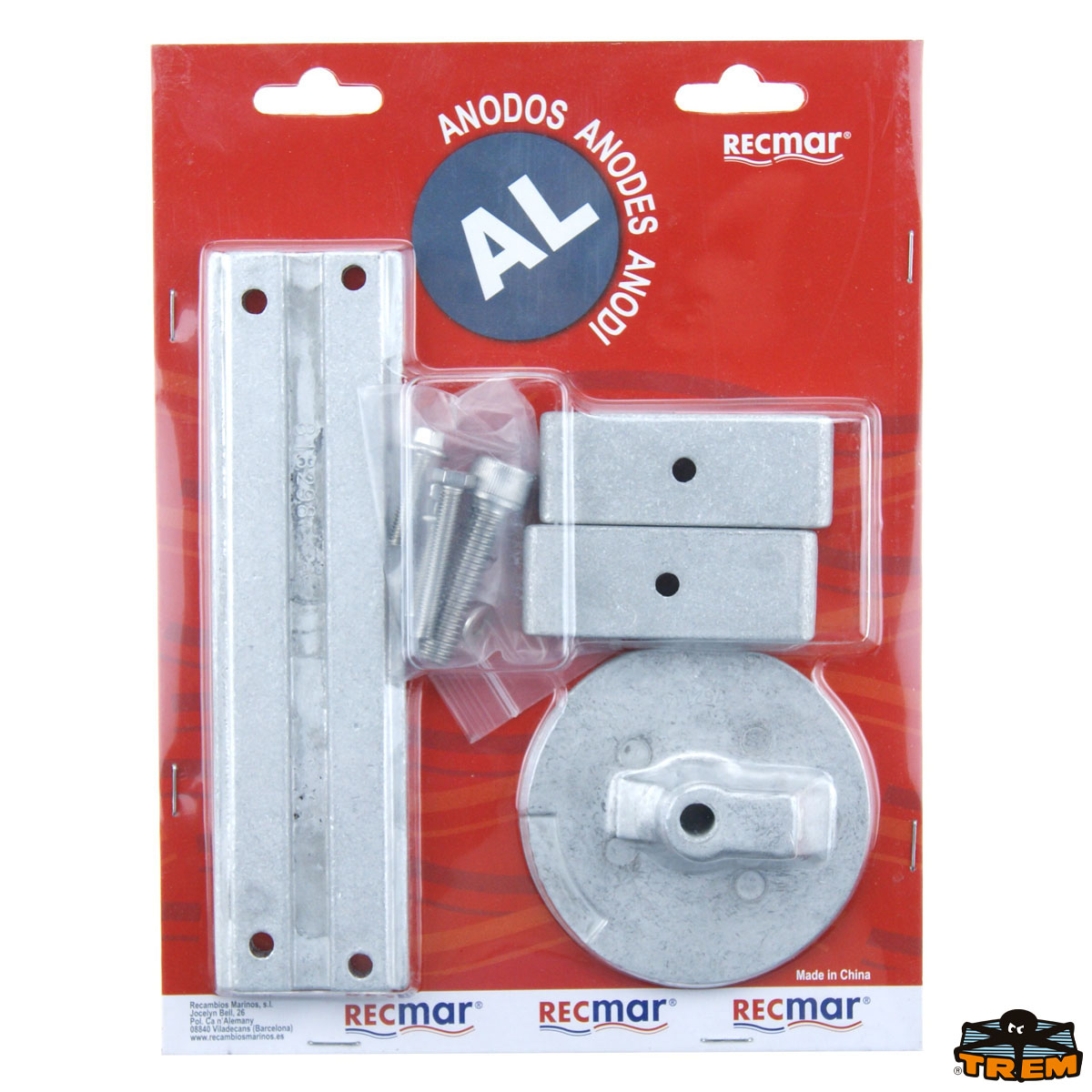 Immagine Kit Mercury Verado 4/Optimax