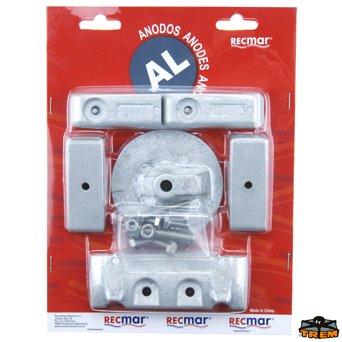 Immagine Kit Mercury Verado 6