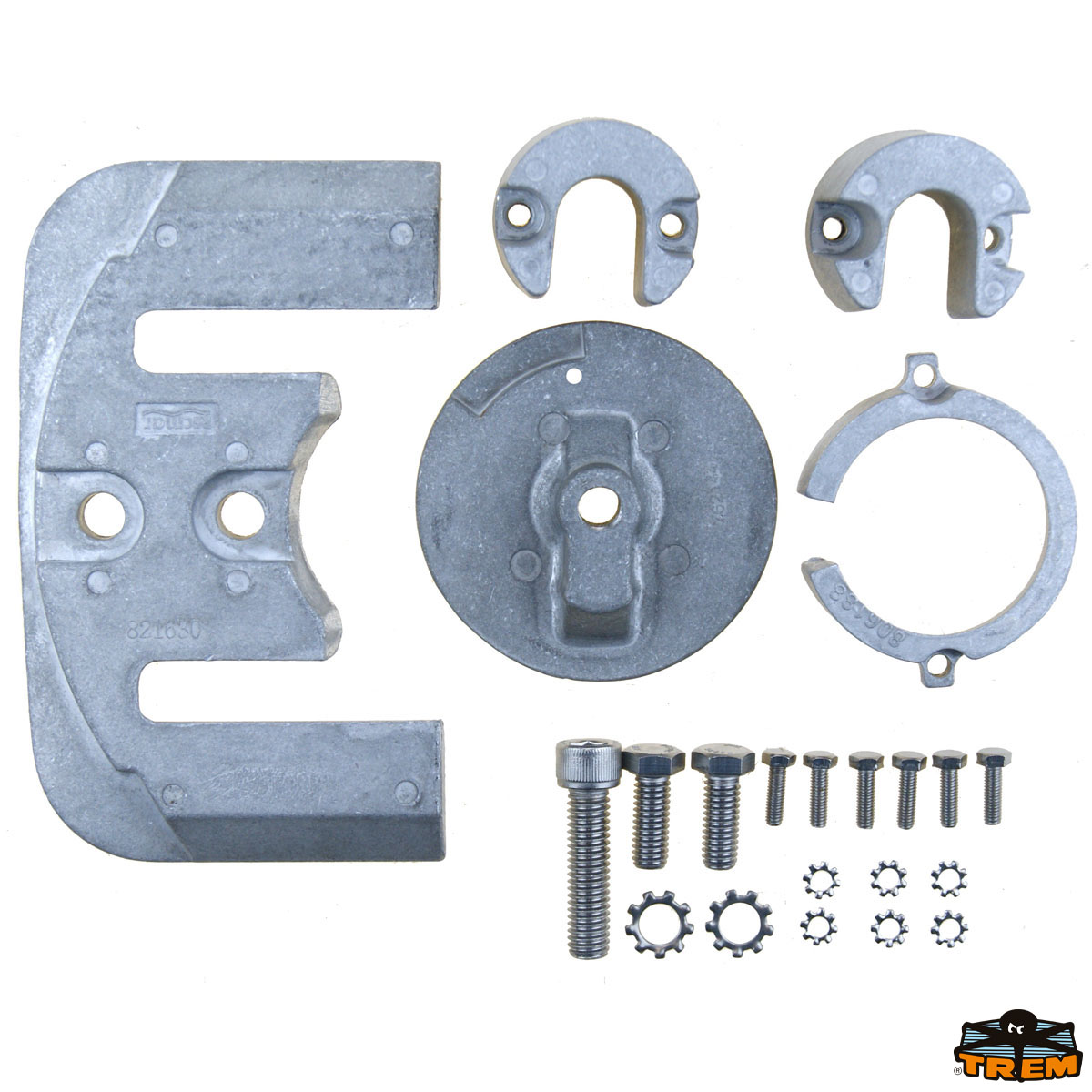 Immagine Kit Mercruiser