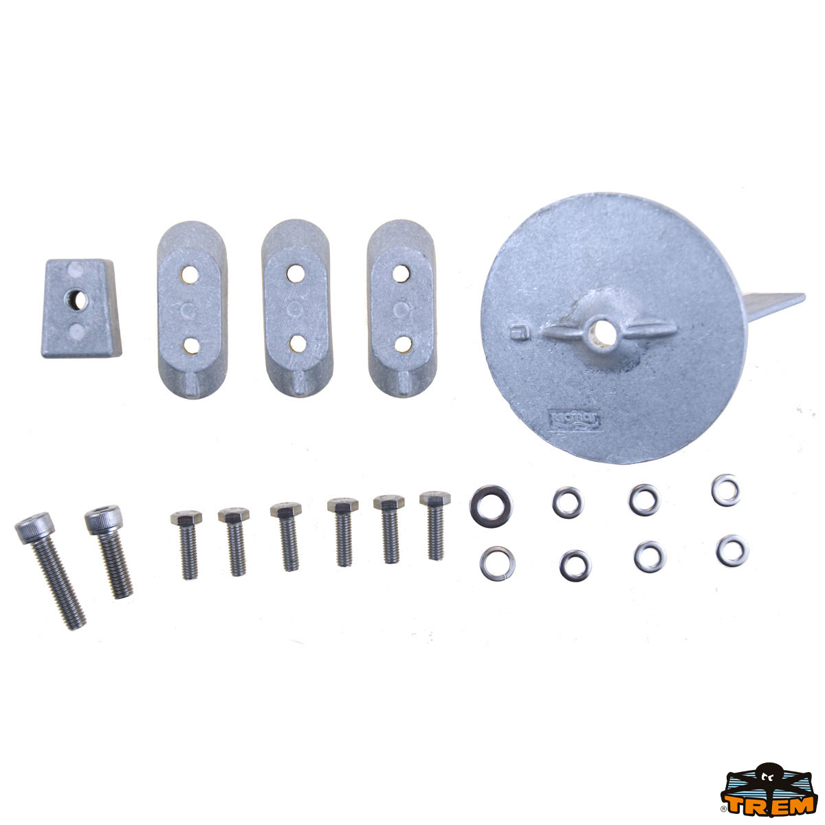 Immagine Kit Yamaha 40-60 hp 4T