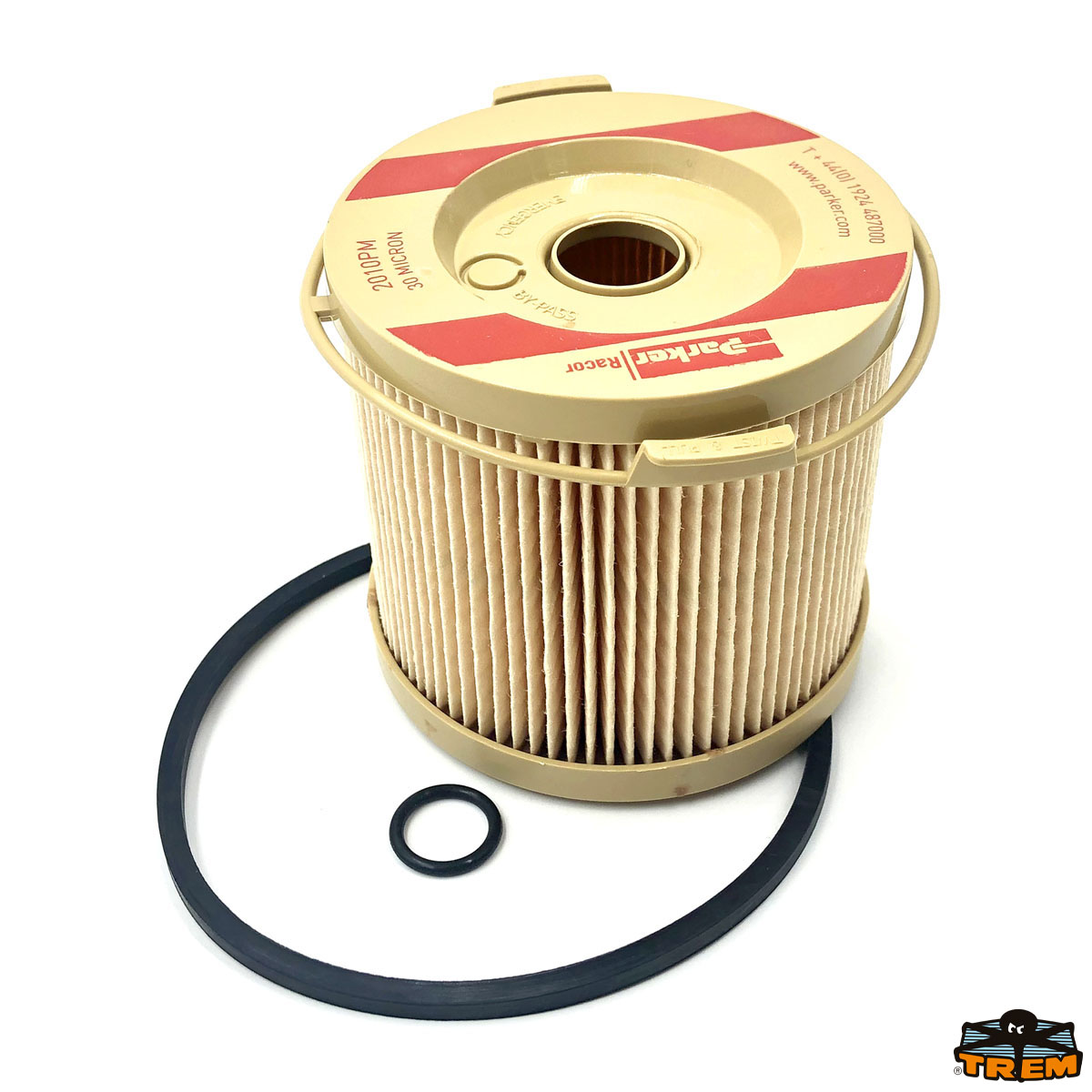 Immagine Filtro di ricambio 30 micron Racor