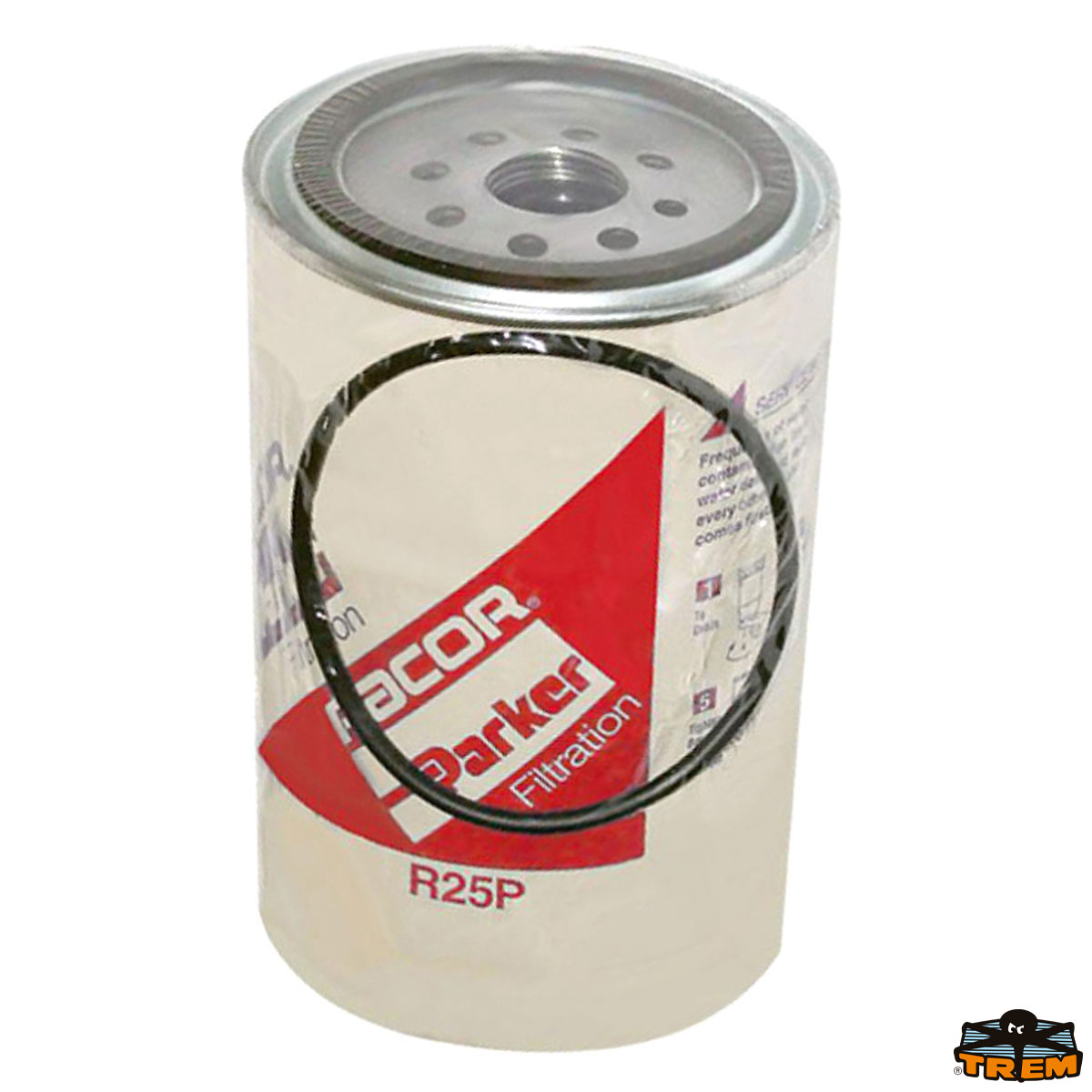 Immagine Cartuccia Racor R25P