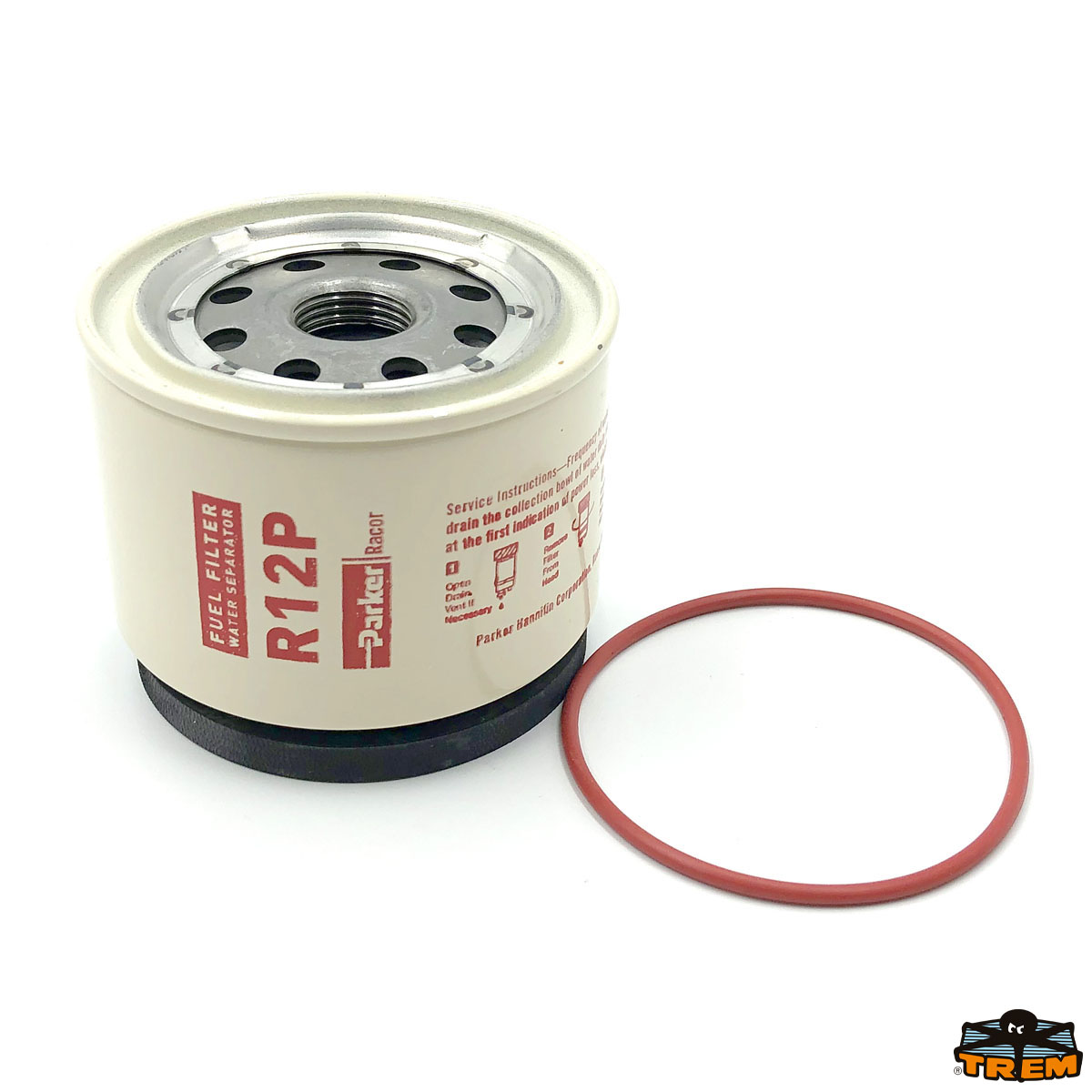 Immagine Cartuccia Racor R12P