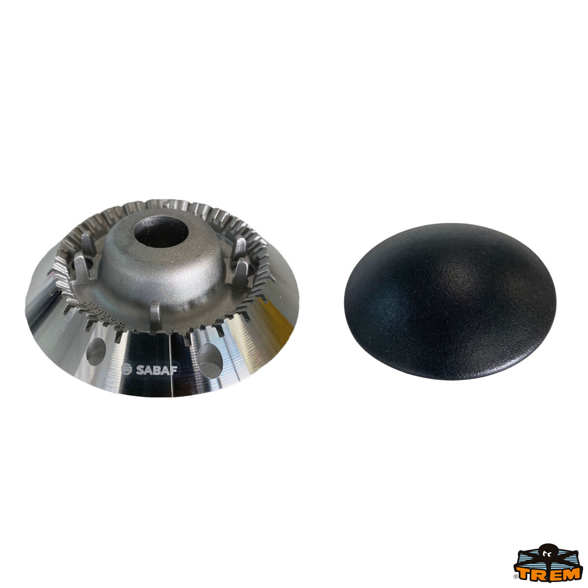 Immagine piattello nero 3 SR