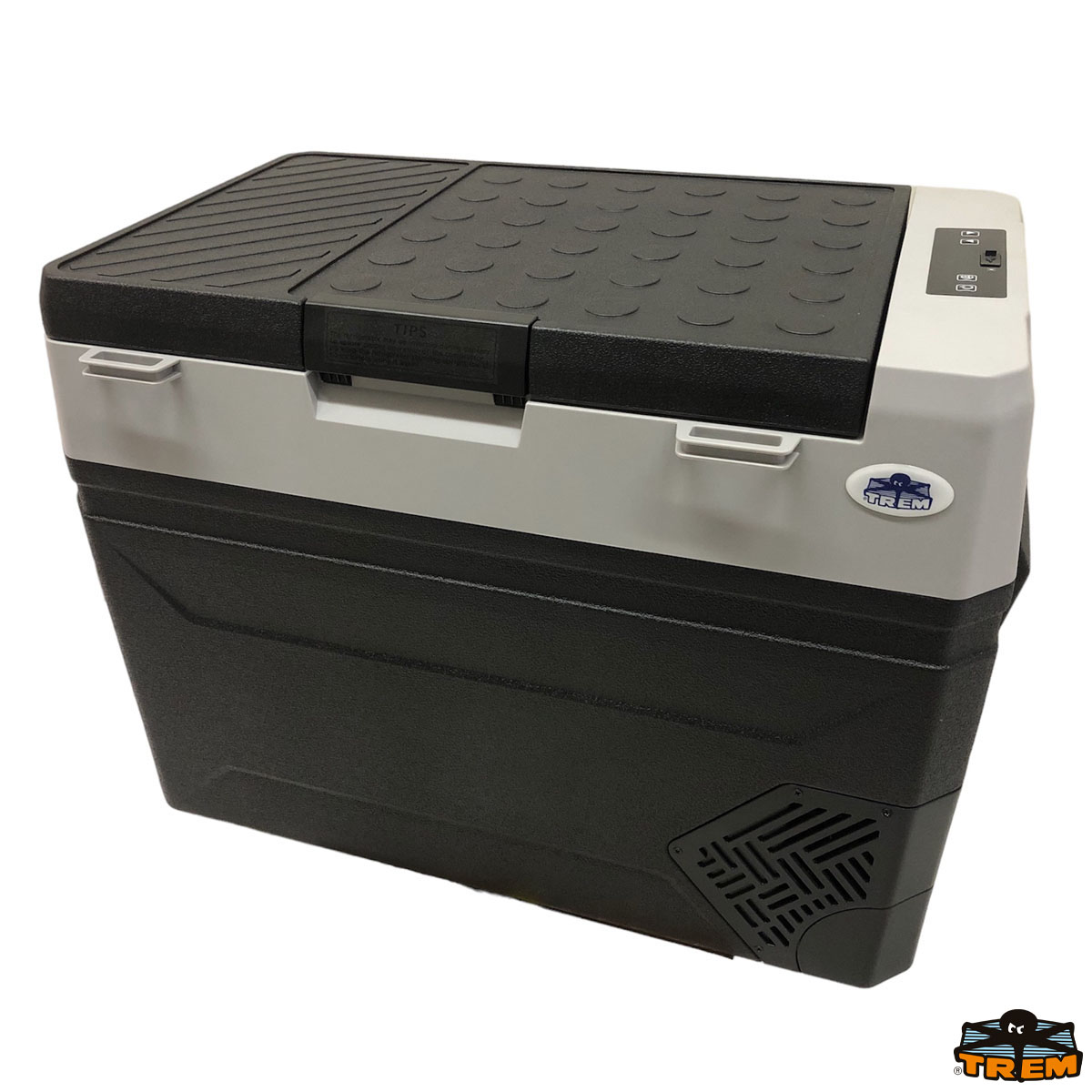 Immagine Frigo congelatore portatile a pozzetto 60L