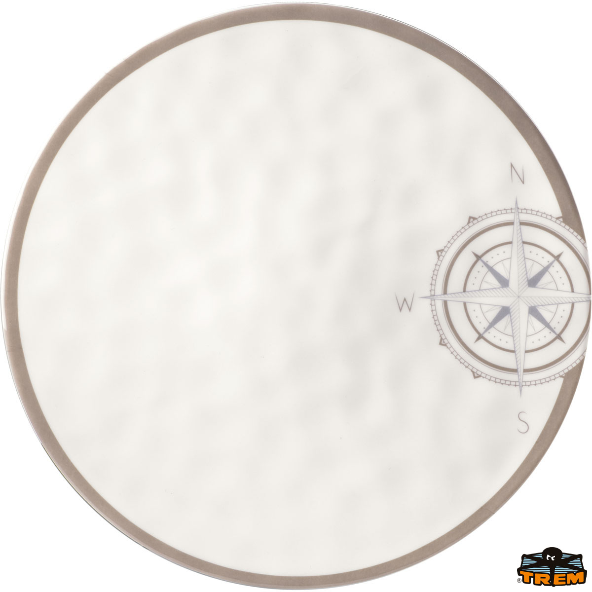 Immagine Piatto piano White Sand