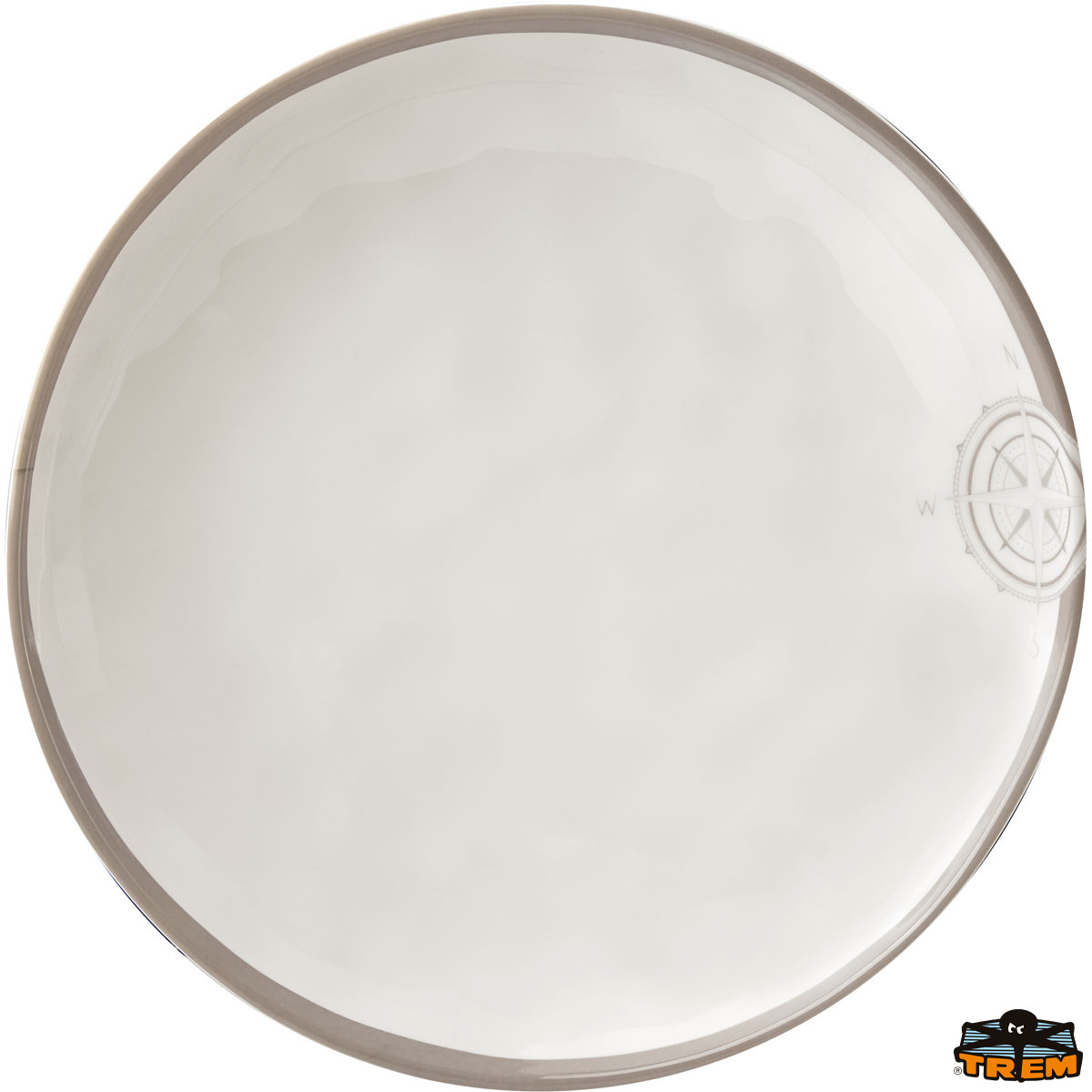 Immagine Piatto fondo White Sand