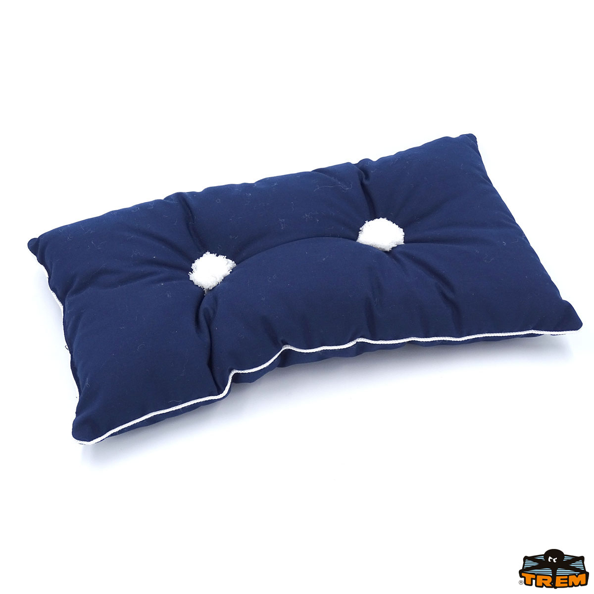 Immagine Cuscino in cotone impermeabile per battagliole