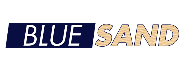 Blue Sand